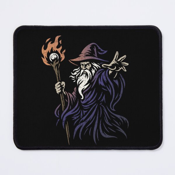 Item preview, Old Wizard Vintage designed and sold by wolfkin-design.