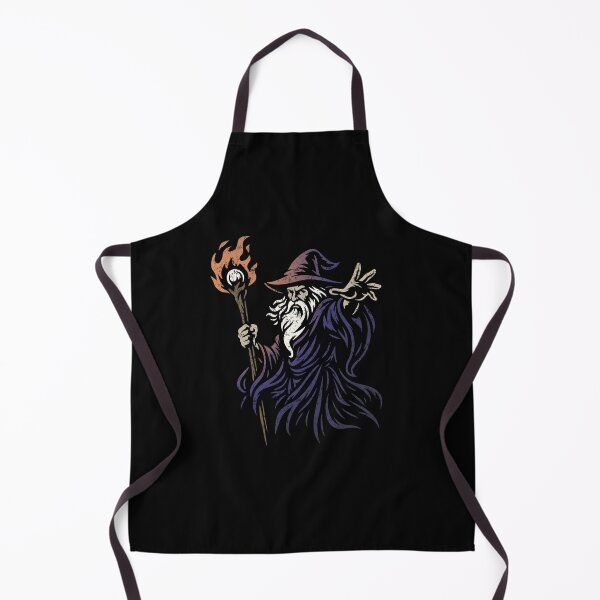 Item preview, Old Wizard Vintage designed and sold by wolfkin-design.