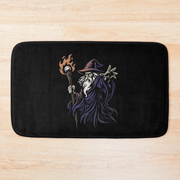Item preview, Old Wizard Vintage designed and sold by wolfkin-design.