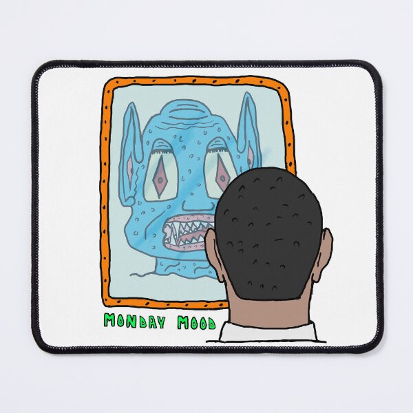 Item preview, Monday Mood designed and sold by Shooz34.