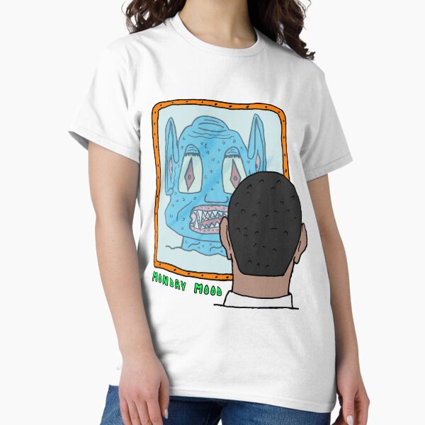 Item preview, Lunes humor designed and sold by Shooz34.