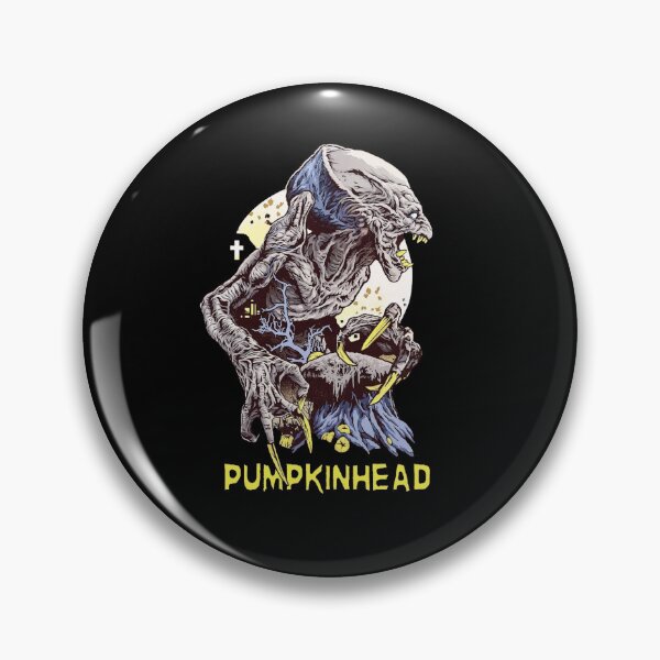 Item preview, Pumpkinhead designed and sold by NorthenStudio.