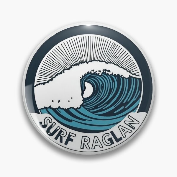 Item preview, Surf Raglan designed and sold by JackFreestone.