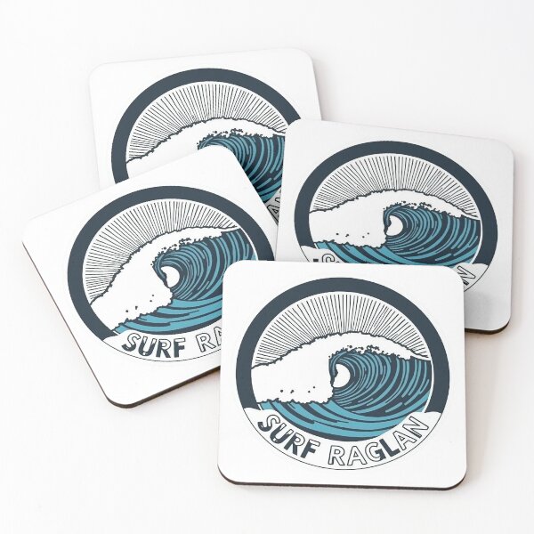 Item preview, Surf Raglan designed and sold by JackFreestone.