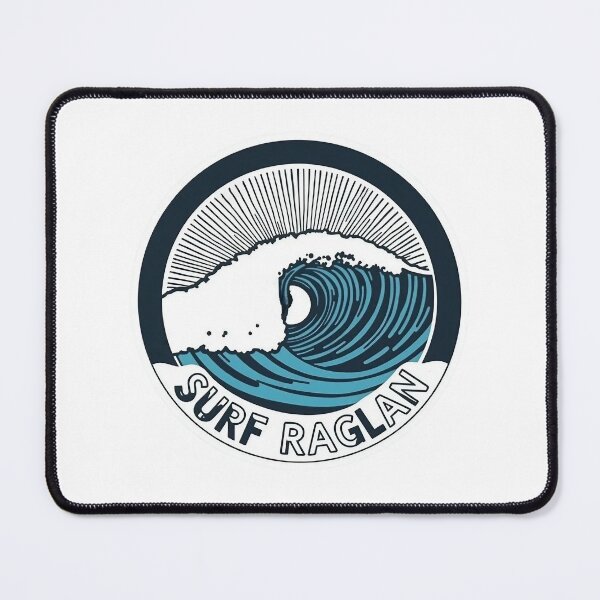 Item preview, Surf Raglan designed and sold by JackFreestone.