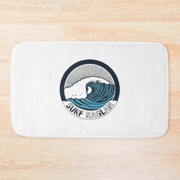 Item preview, Surf Raglan designed and sold by JackFreestone.