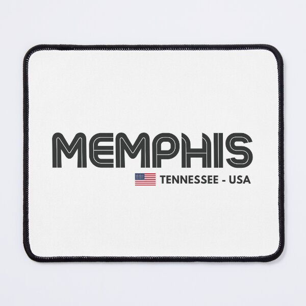 Item preview, Memphis - Tennessee - USA designed and sold by Sketch-Shack.