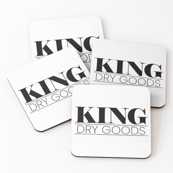 Item preview, King Dry Goods designed and sold by kingdrygoods.