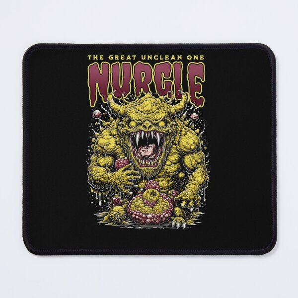 Item preview, The Great unclean one Nurgie designed and sold by NorthenStudio.