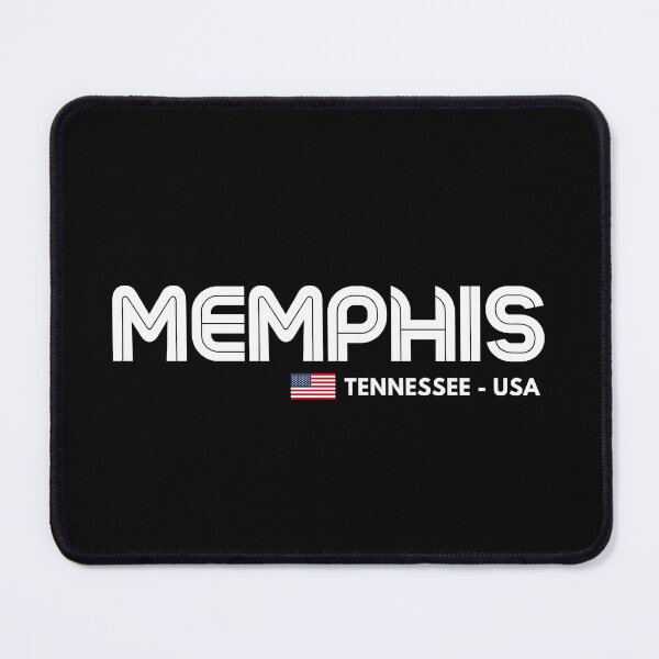 Item preview, Memphis - Tennessee - USA designed and sold by Sketch-Shack.
