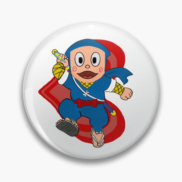 Item preview, Ninja Hattori designed and sold by Katoeyyo.