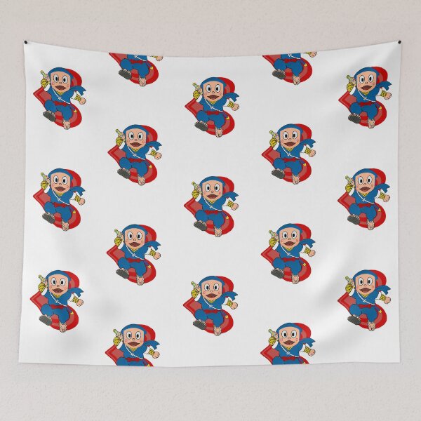 Item preview, Ninja Hattori designed and sold by Katoeyyo.