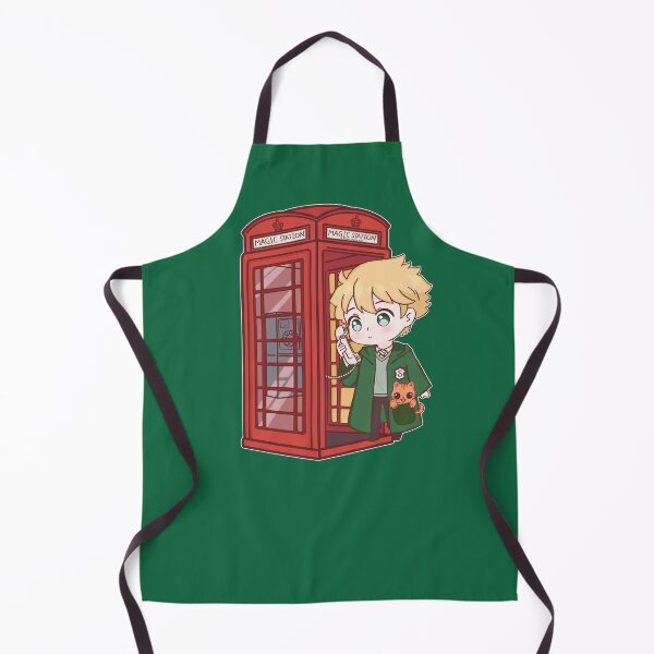 Item preview, Snake House Magic Station – Cute Wizard Boy & Cat designed and sold by BGMeYou.