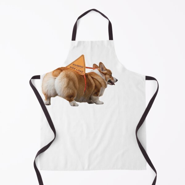 Item preview, Corgi’s Giant Butt: Breaking the Laws of Physics with a 'Wide Load designed and sold by LifeArt24.
