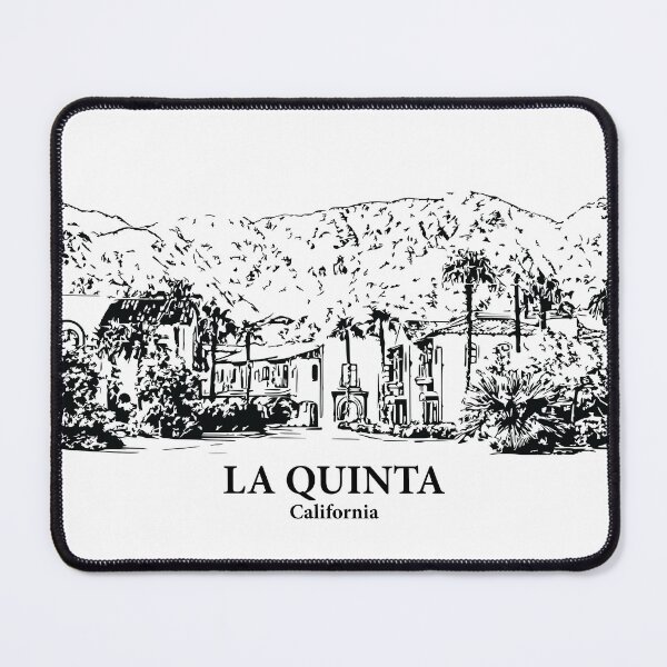 Item preview, La Quinta - California designed and sold by Lakeric Cityscapes.