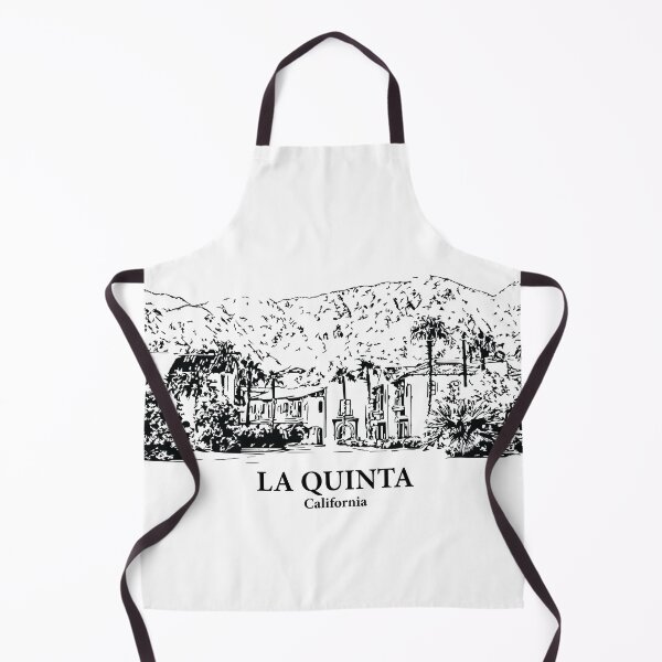 Item preview, La Quinta - California designed and sold by Lakeric Cityscapes.