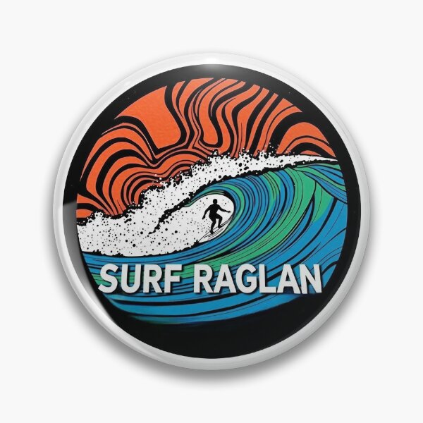 Item preview, Surf Raglan designed and sold by JackFreestone.