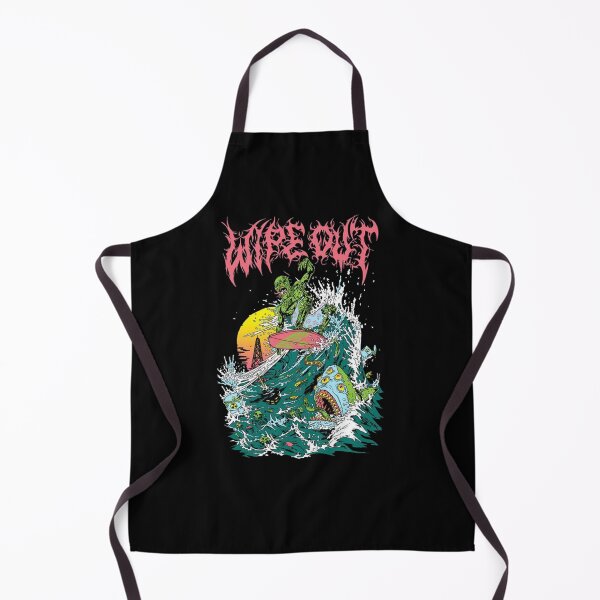 Item preview, koszulka DISTURBIA WIPE OUT designed and sold by NorthenStudio.