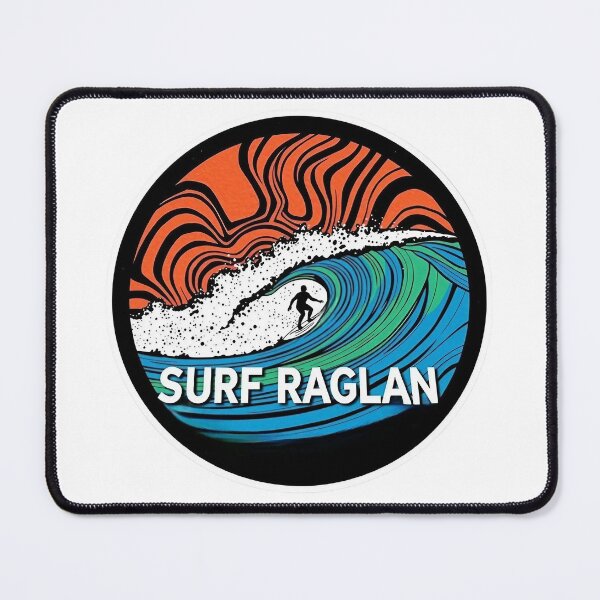 Item preview, Surf Raglan designed and sold by JackFreestone.