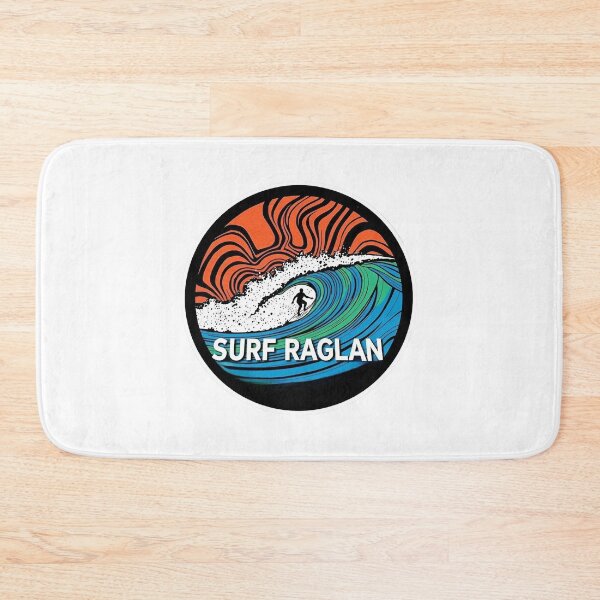 Item preview, Surf Raglan designed and sold by JackFreestone.