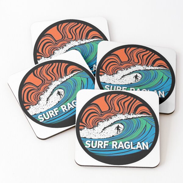 Item preview, Surf Raglan designed and sold by JackFreestone.