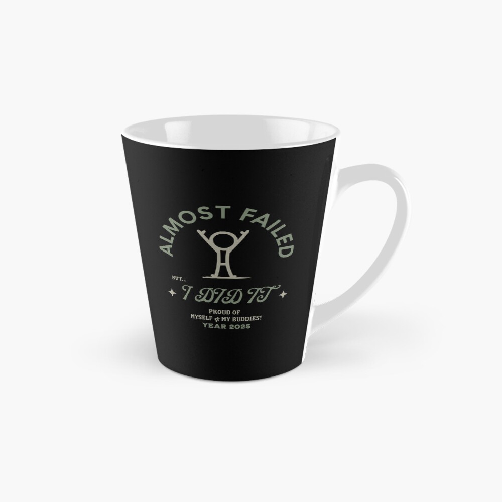 Item preview, Tall Mug designed and sold by Midorimonster.