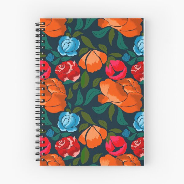 Item preview, ZucyakSa Bold Florals New Brights designed and sold by ZucyakSa.