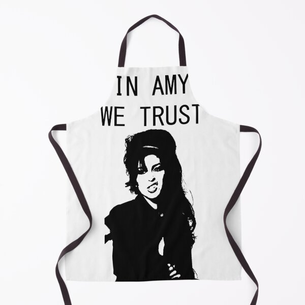 Item preview, IN AMY WE TRUST designed and sold by juroman.