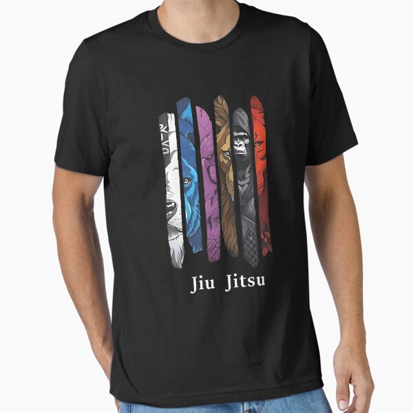 Item preview, Jiu Jitsu designed and sold by NorthenStudio.