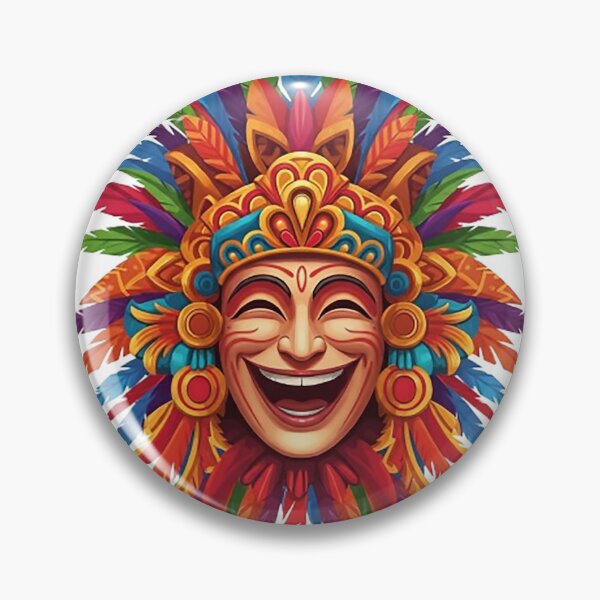 Item preview, Festival Masskara de Bacolod designed and sold by likbatonboot.