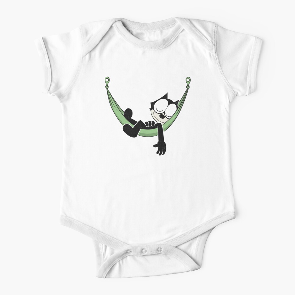 Felix the Cat - TV Shows Baby One-Piece