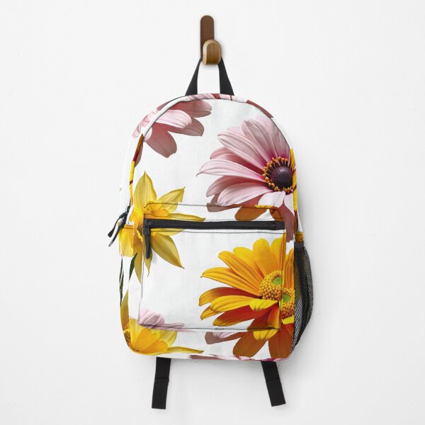 Item preview, Marigold Cosmos Lily Daffodil designed and sold by Ajay Creative Studio.