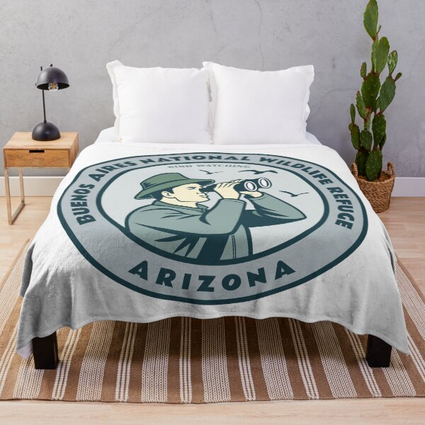 Item preview, Buenos Aires National Wildlife Refuge Arizona Birdwatcher designed and sold by bivenart.
