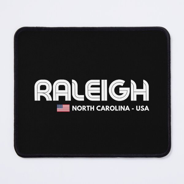 Item preview, Raleigh - North Carolina - USA designed and sold by Sketch-Shack.