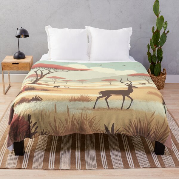 Item preview, Antelope designed and sold by Imaginatus.