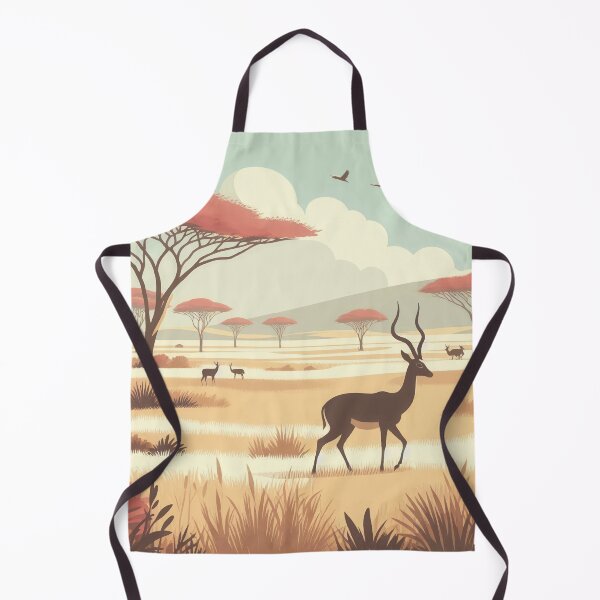 Item preview, Antelope designed and sold by Imaginatus.