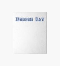 Hudson Bay Art Board