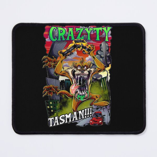 Item preview, Crazyty Tas man !!! designed and sold by NorthenStudio.