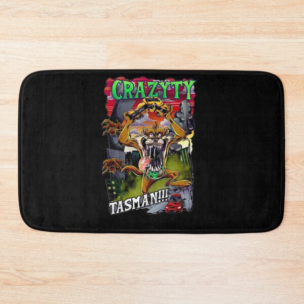 Item preview, Crazyty Tas man !!! designed and sold by NorthenStudio.