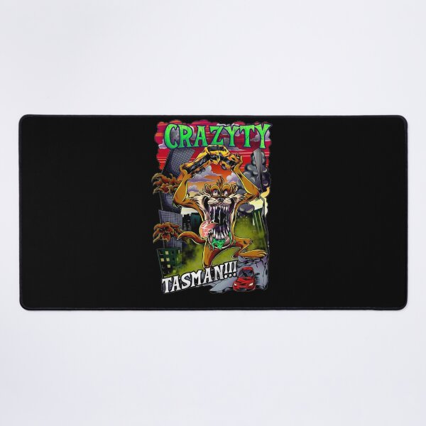 Item preview, Crazyty Tas man !!! designed and sold by NorthenStudio.