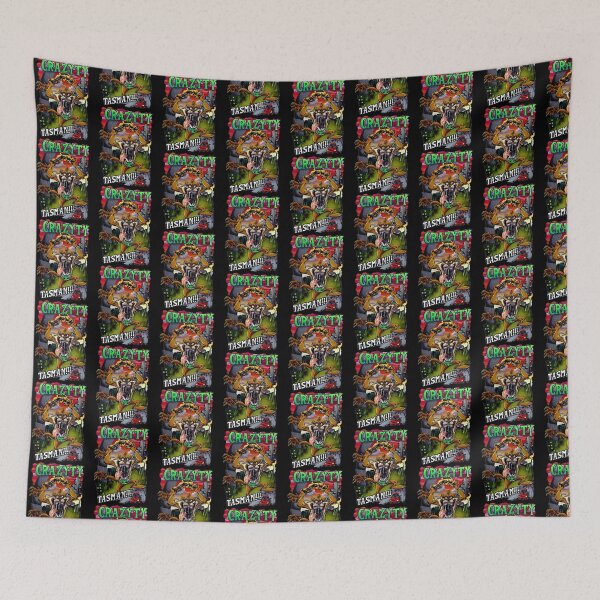 Item preview, Crazyty Tas man !!! designed and sold by NorthenStudio.