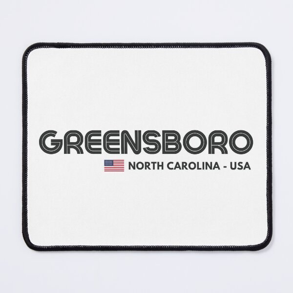 Item preview, Greensboro - North Carolina - USA designed and sold by Sketch-Shack.