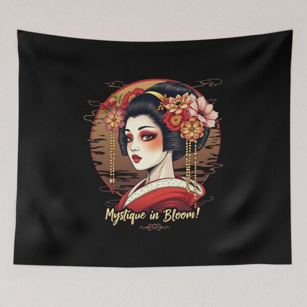 Item preview, Mystique in Bloom! designed and sold by exclusivebucket.