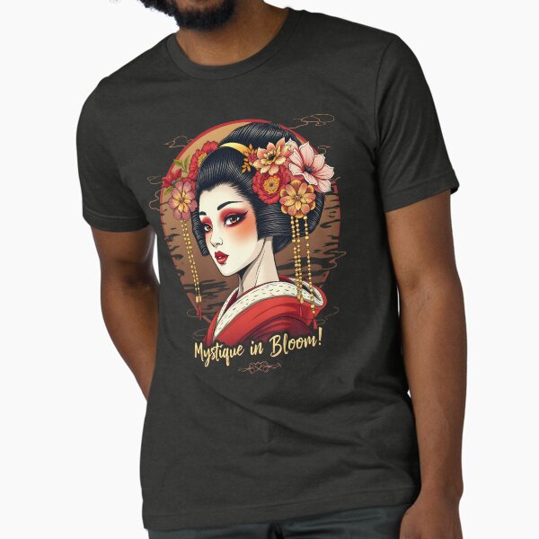 Item preview, Mystique en fleurs ! designed and sold by exclusivebucket.