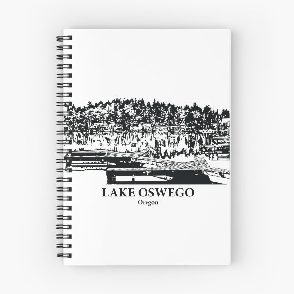 Item preview, Lake Oswego - Oregon designed and sold by Lakeric.