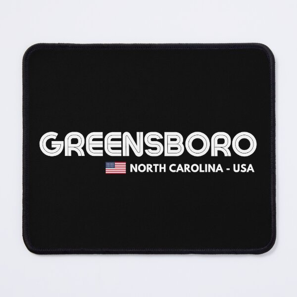 Item preview, Greensboro - North Carolina - USA designed and sold by Sketch-Shack.