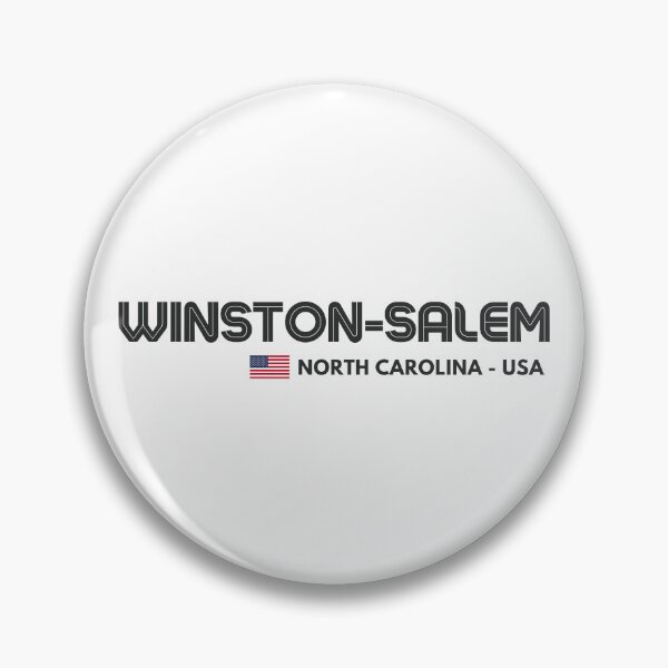 Item preview, Winston-Salem - North Carolina - USA  designed and sold by Sketch-Shack.