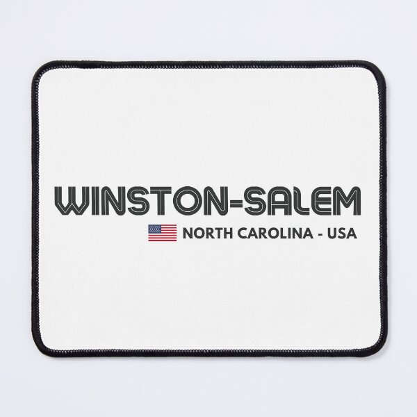 Item preview, Winston-Salem - North Carolina - USA designed and sold by Sketch-Shack.