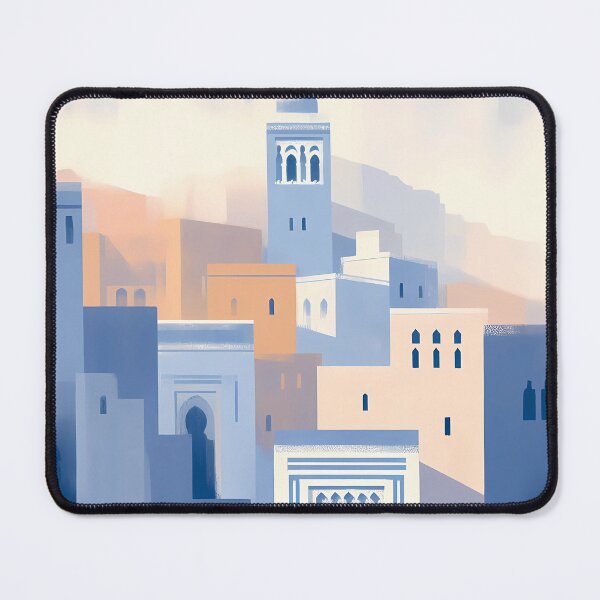 Item preview, Abstract Morocco Architecture designed and sold by Visual Nomad Club.