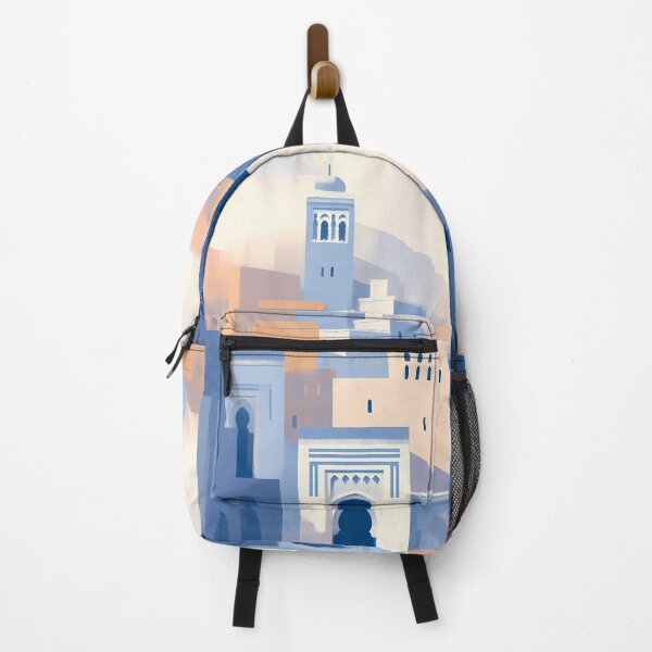 Item preview, Abstract Morocco Architecture designed and sold by Visual Nomad Club.